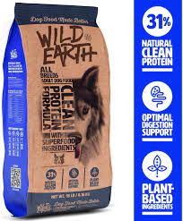 Photo 1 of 18 pounds wild earth healthy dog food