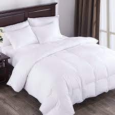 Photo 1 of 100% cotton down comforter TWIN SIZE GENERIC 