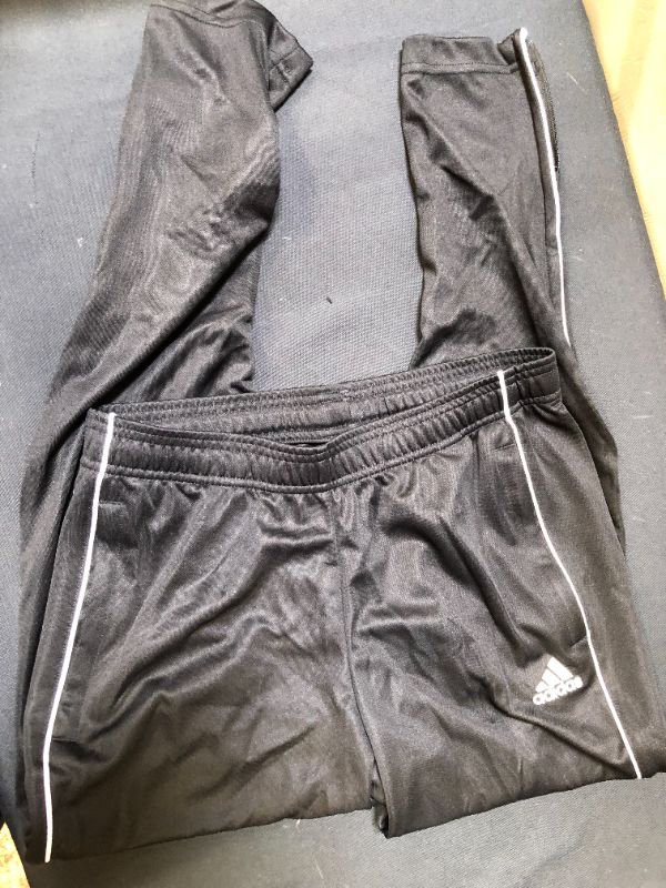 Photo 1 of unisex sports running pants color black size small 