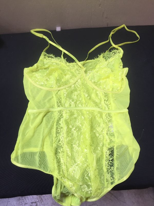 Photo 1 of womens lingerie size 2 XL