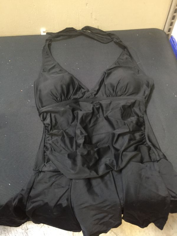 Photo 1 of womens one piece swimsuit
size M