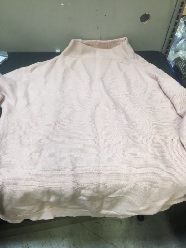 Photo 1 of womens turtle neck sweater size L