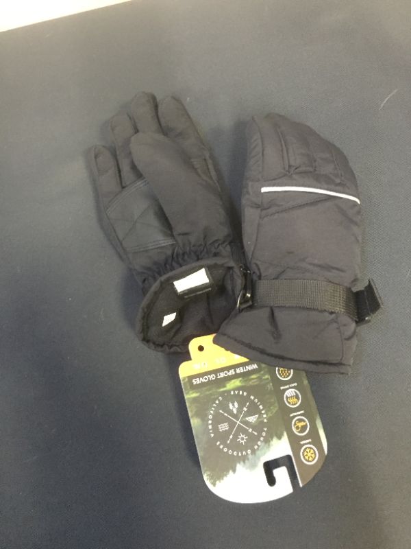 Photo 1 of winter sports gloves 
size XL