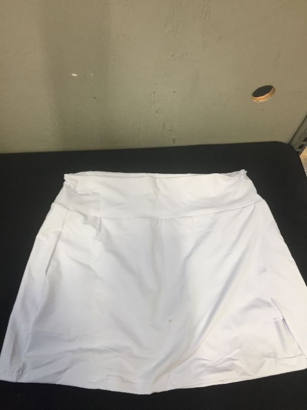 Photo 1 of womens skirt 
size M n(minor stain)