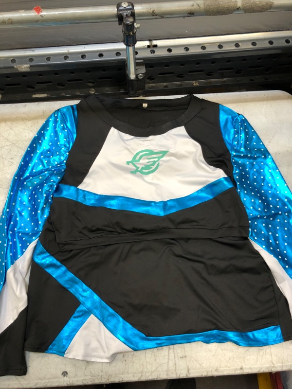 Photo 1 of CHEERLEADING  OUTFIT MADDY HALLOWEEN UNIFORM XL