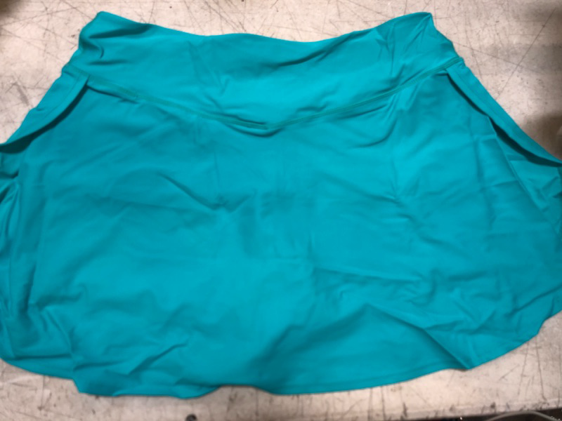 Photo 1 of 2XL BLUE SKIRT 