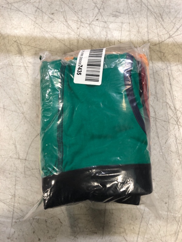 Photo 1 of Men's Boxer Briefs Cotton Stretchy Underwear 7 Pack for a Week. SIZE X-LARGE. COLORS DIFFER. SEE PHOTOS