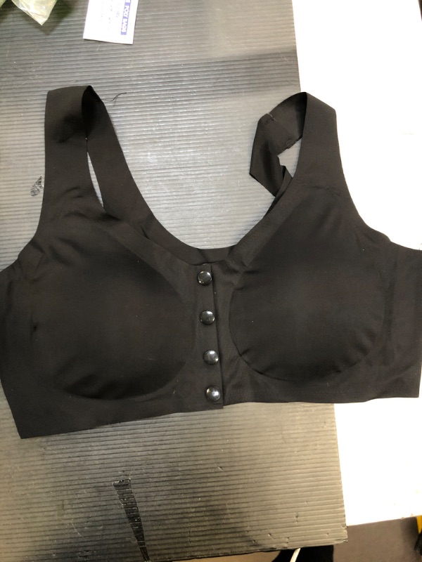 Photo 1 of BLACK BRALET SIZE XL