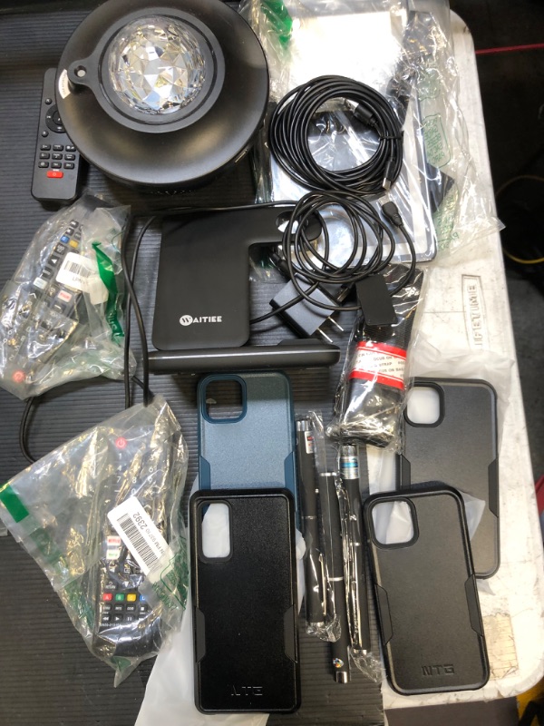 Photo 1 of MISC TECH BUNDLE