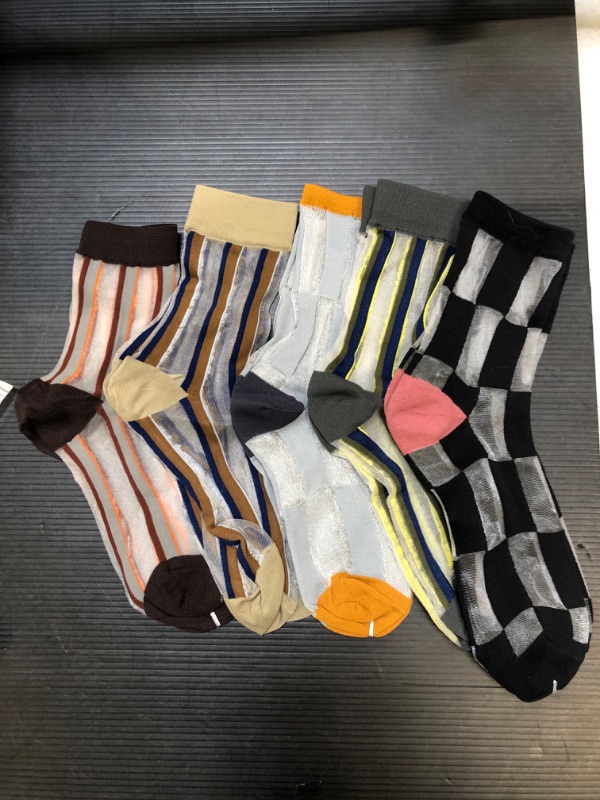 Photo 1 of 6 PACK SOCKS