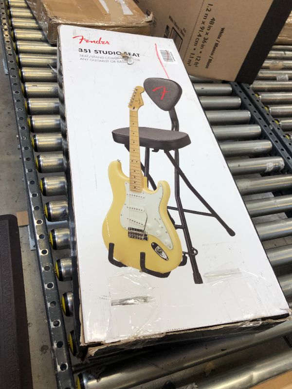 Photo 5 of Fender 351 Guitar Seat/Stand