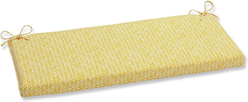 Photo 1 of 58 x 18 YELLOW CUSHION