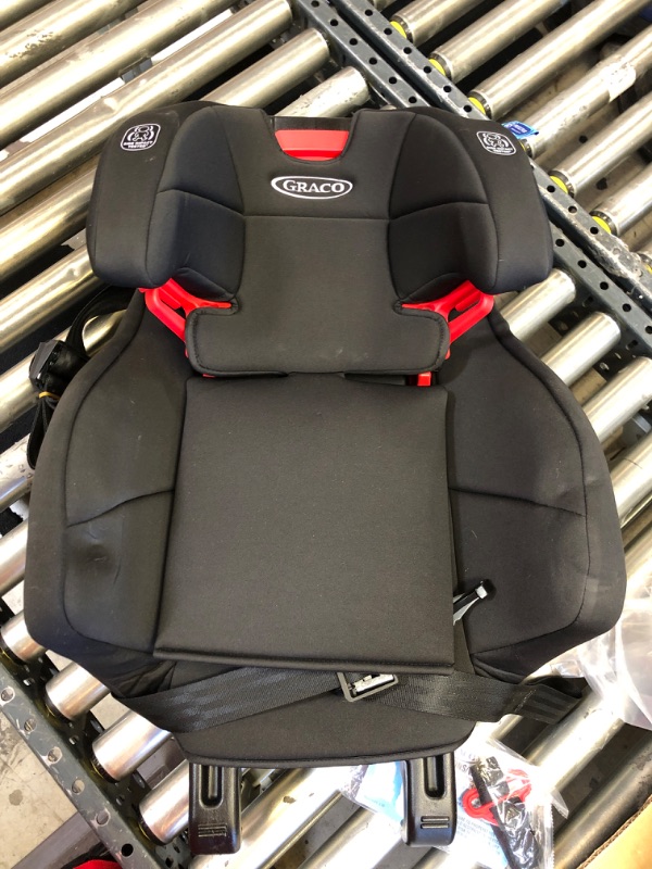 Photo 1 of Graco Tranzitions 3 in 1 Harness Booster Seat, Proof
