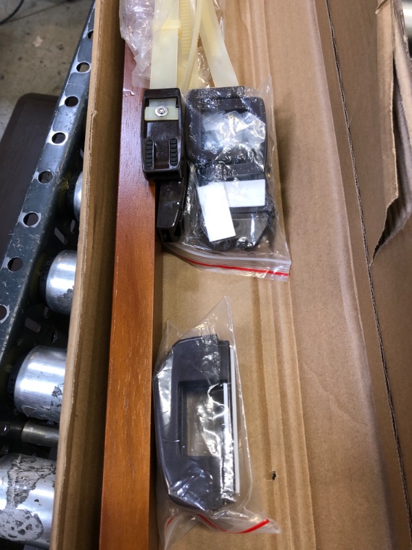 Photo 1 of Summer Banister to Banister Gate Mounting Kit - Fits Round or Square Banisters, Accommodates Most Hardware & Pressure Mount Baby Gates up to 37” Tall, Gate Sold Separately
