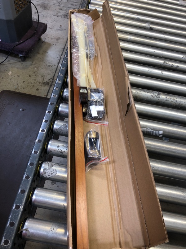 Photo 1 of Summer Banister to Banister Gate Mounting Kit - Fits Round or Square Banisters, Accommodates Most Hardware & Pressure Mount Baby Gates up to 37” Tall, Gate Sold Separately
