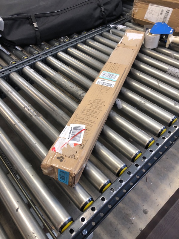 Photo 1 of Summer Banister to Banister Gate Mounting Kit - Fits Round or Square Banisters, Accommodates Most Hardware & Pressure Mount Baby Gates up to 37” Tall, Gate Sold Separately
