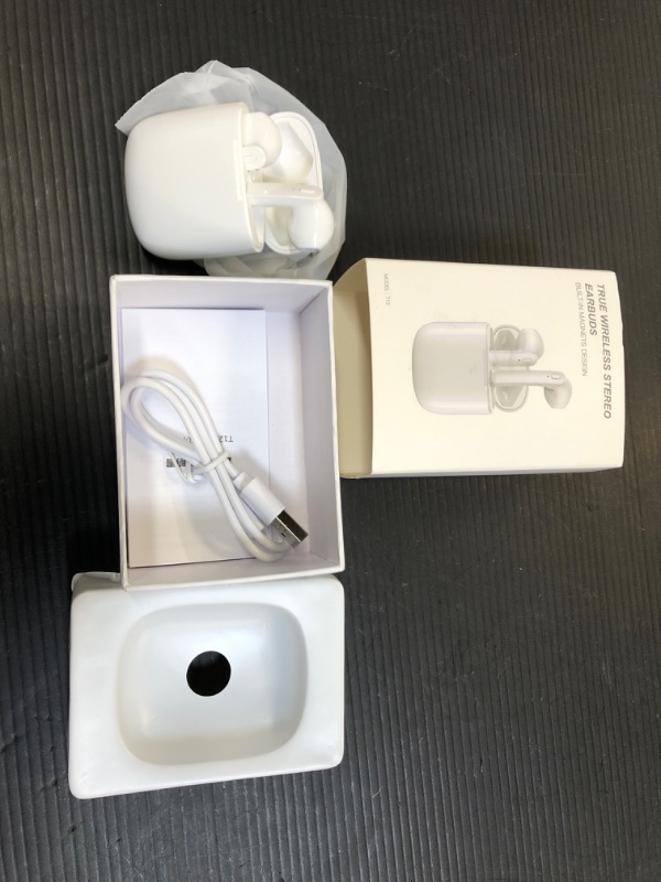 Photo 2 of True Wireless Earbuds MODEL  T12