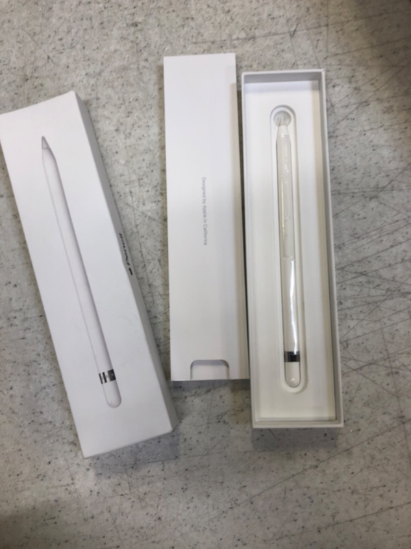 Photo 1 of Apple Pencil
