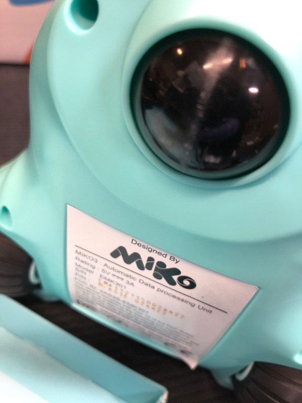 Photo 3 of  Smart Robot for Kids MIKO