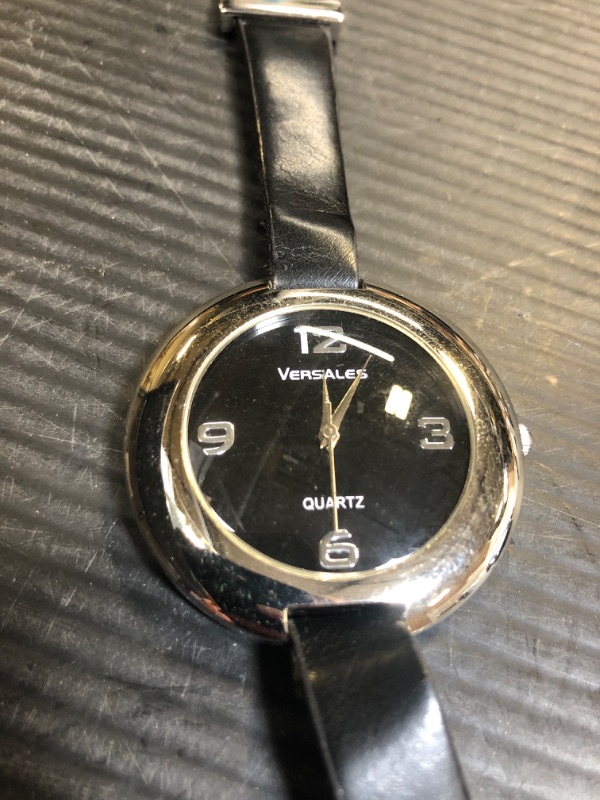 Photo 2 of 3 VERSALES QUARTZ JAPANESE MOVEMENT WOMEN'S WATCHES