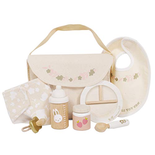 Photo 1 of Le Toy Van Doll Nursing Set... BABY NURSING SET 