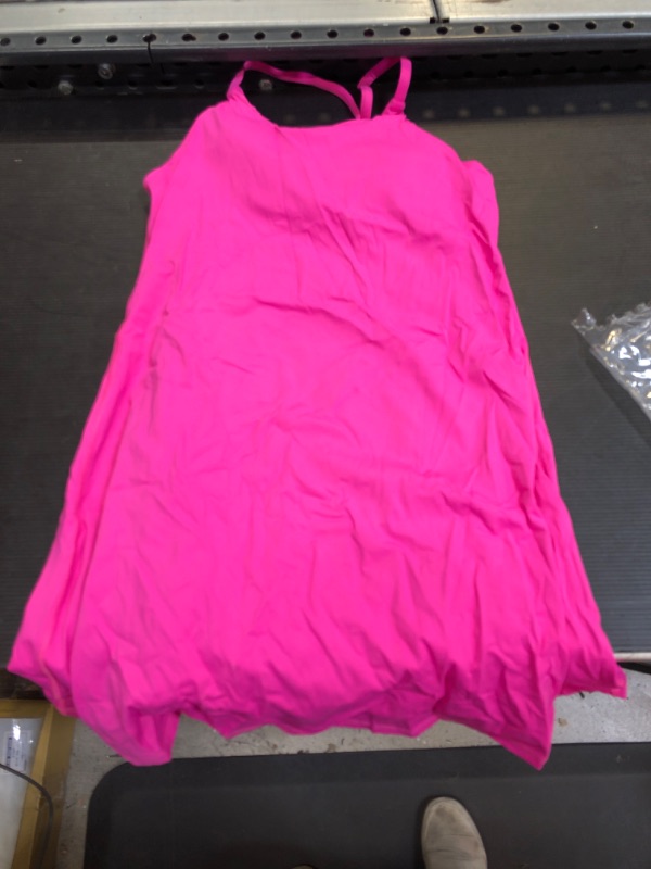 Photo 1 of Pink Athletic Wear Dress M 