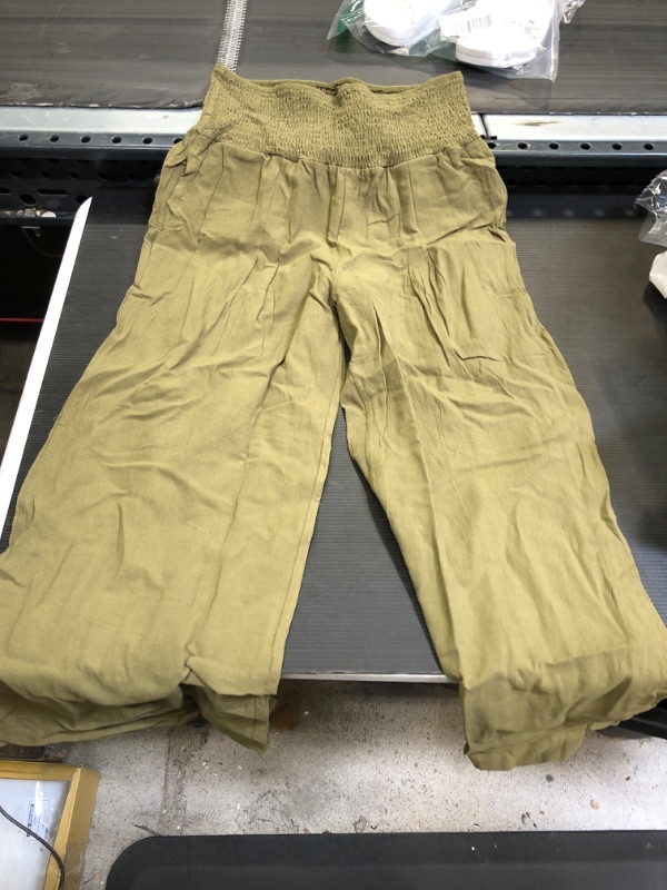 Photo 1 of Army Green Pants M