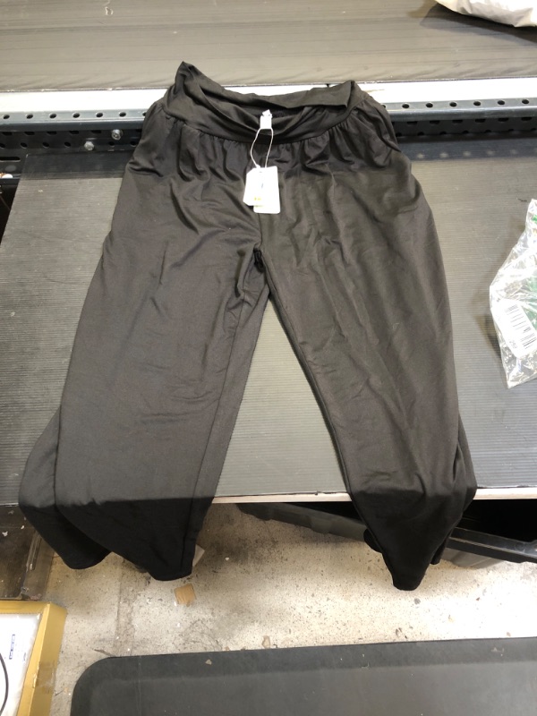 Photo 1 of Black Lounge Pants L