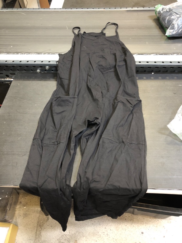 Photo 1 of Black Overalls/Bib XL