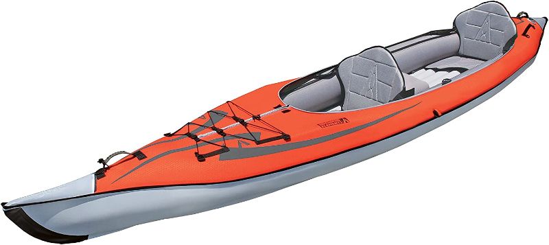 Photo 1 of Advanced Elements AdvancedFrame Convertible Inflatable Kayak
