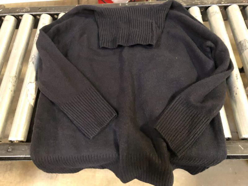 Photo 1 of GOODTHREADS MEN'S SWEATER SIZE XL