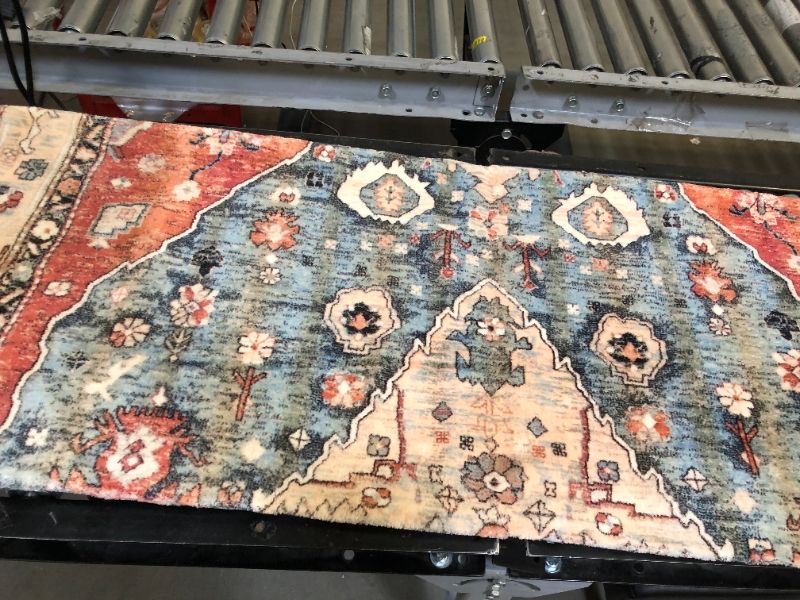 Photo 1 of AREA RUG SIZE ABOUT 84X59"