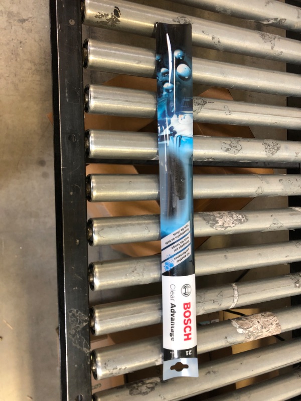 Photo 2 of BOSCH Clear Advantage 21CA Beam Wiper Blade - 21" (Single) 21CA (21")