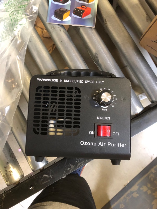 Photo 1 of JOBNYA OZONE AIR PURIFIER