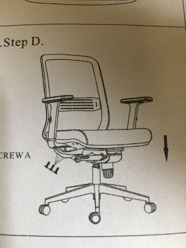 Photo 1 of OFFICE CHAIR