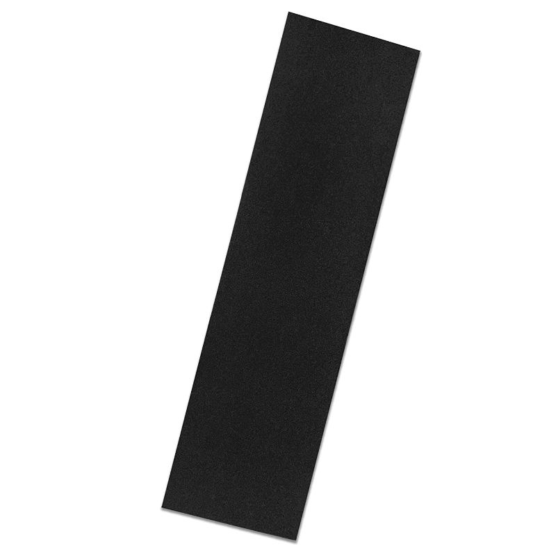 Photo 1 of 9" x 33" Skateboard Griptape/Grip Tape , Black
pack of 50 single sheets 