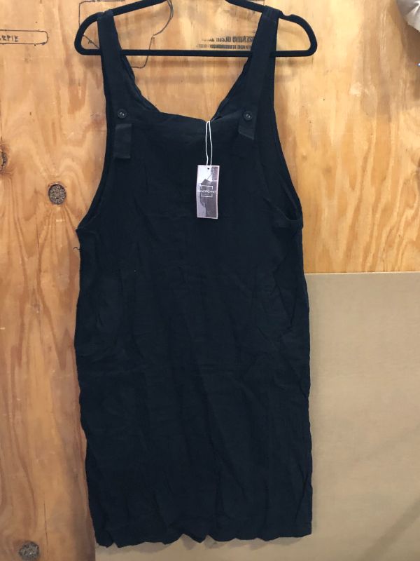 Photo 1 of Generic Brand Cotton Overall  Dress---Size Medium 