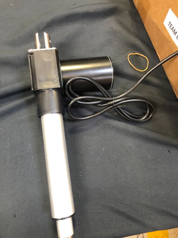 Photo 3 of 6" Inch Stroke 1000 lb Very High Force Linear Actuator
