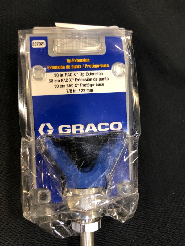 Photo 1 of 20" Graco 287021 Graco Extension Pole
