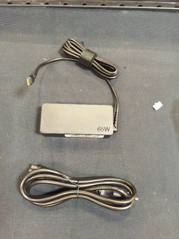 Photo 3 of 65 Watt 20V 3.25A Type-C USB AC Adapter ADLX65YDC2A