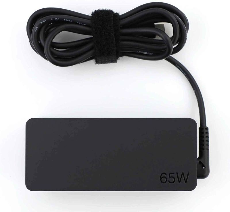 Photo 1 of 65 Watt 20V 3.25A Type-C USB AC Adapter ADLX65YDC2A