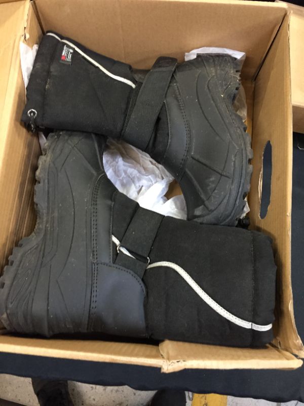 Photo 3 of 3M Thinsulated Winter Snow Boot size 9m 