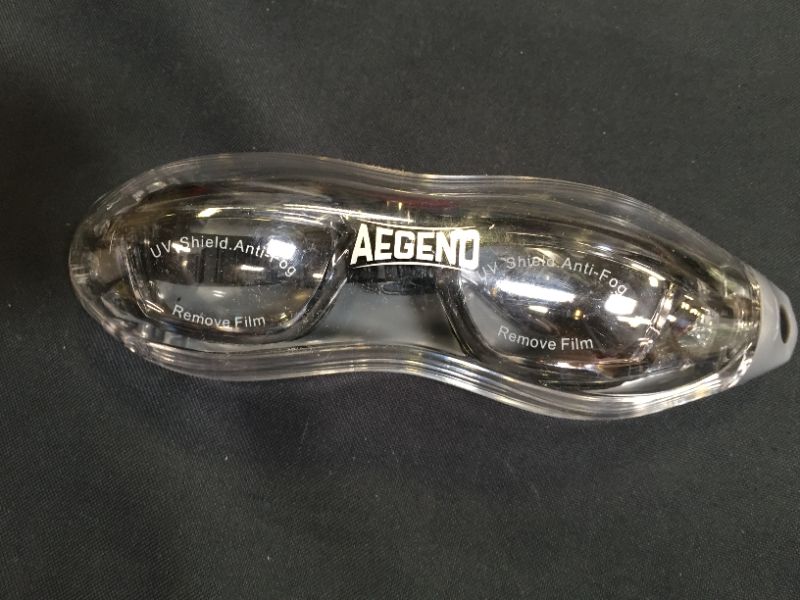 Photo 3 of Aegend Swim Goggles, Swimming Goggles No Leaking Adult Men Women Youth
