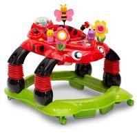 Photo 1 of Delta Children Lil Play Station 4-in-1 Activity Walker

