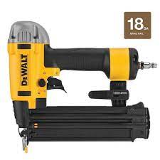 Photo 1 of 18-Gauge Pneumatic Corded Brad Nailer
