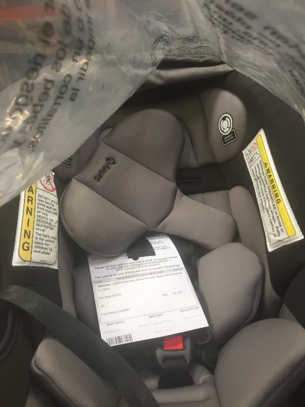 Photo 1 of Safety 1st onBoard 35 LT Infant Car Seat (Monument)