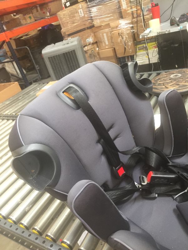 Photo 7 of Chicco MyFit Harness + Booster Car Seat, Fathom