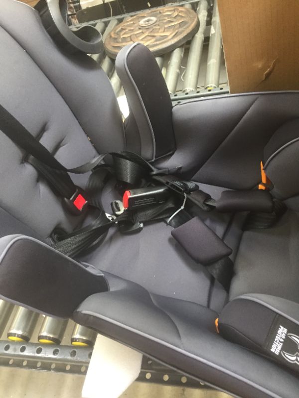 Photo 4 of Chicco MyFit Harness + Booster Car Seat, Fathom