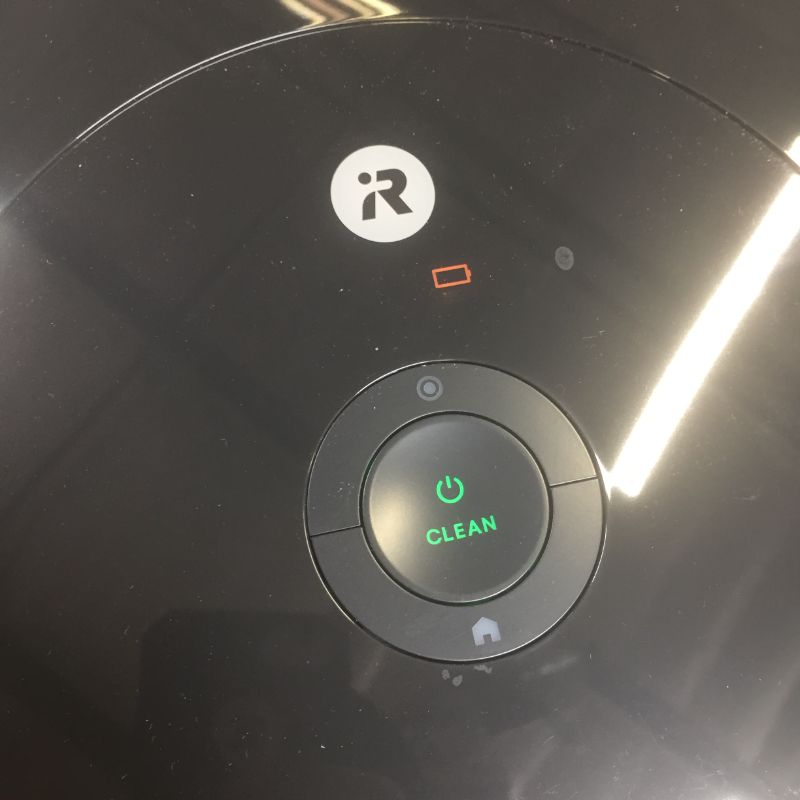 Photo 2 of iRobot Roomba 694 Robot Vacuum-Wi-Fi Connectivity, Personalized Cleaning Recommendations, Works with Alexa, Good for Pet Hair, Carpets, Hard Floors, Self-Charging, Roomba 694
