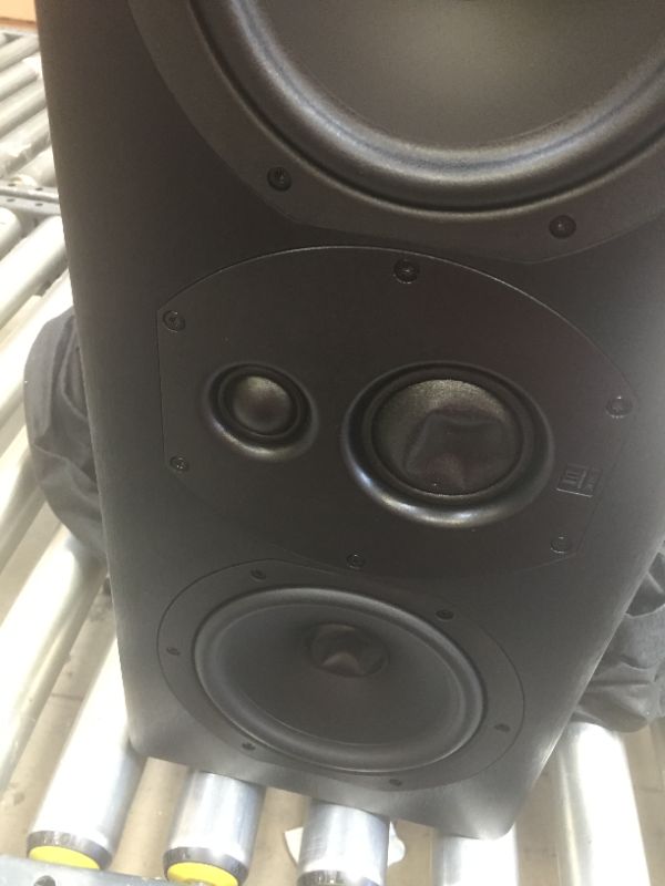 Photo 7 of Monoprice Monolith THX-365C Ultra Center Channel Speaker (Each) THX Certified, P
